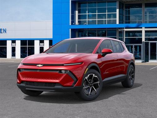 2026 Chevrolet Equinox EV LT 1