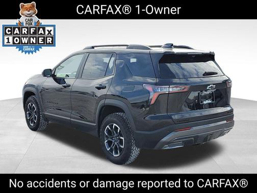 2025 Chevrolet Equinox ACTIV