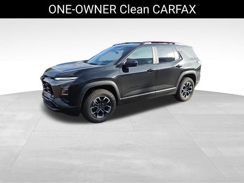 2025 Chevrolet Equinox ACTIV