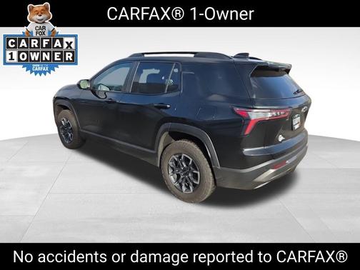 2025 Chevrolet Equinox ACTIV