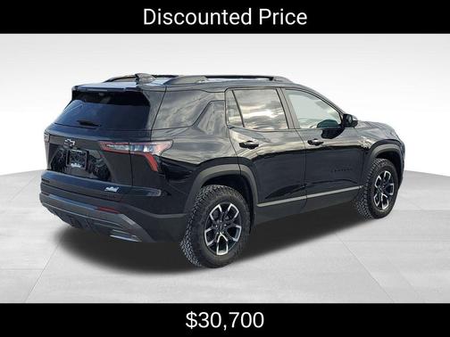 2025 Chevrolet Equinox ACTIV