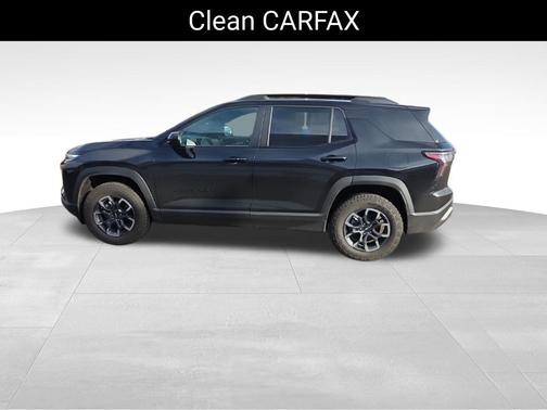 2025 Chevrolet Equinox ACTIV