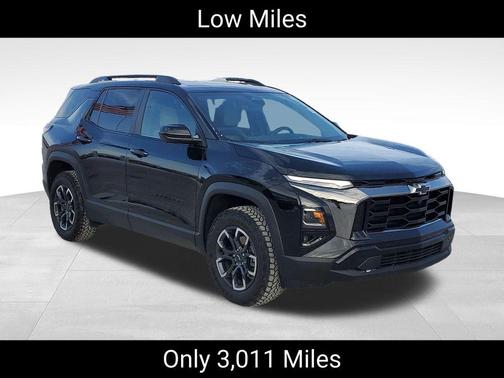 2025 Chevrolet Equinox ACTIV