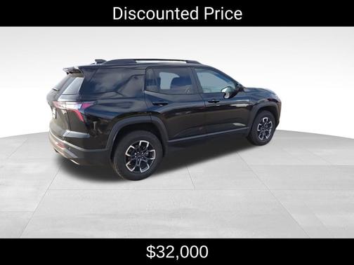 2025 Chevrolet Equinox ACTIV