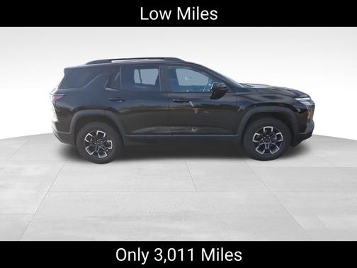 2025 Chevrolet Equinox ACTIV