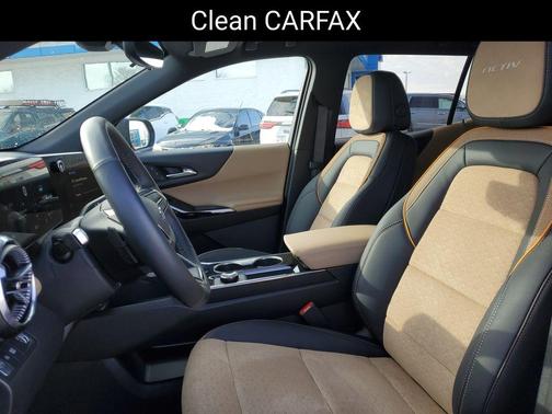 2025 Chevrolet Equinox ACTIV