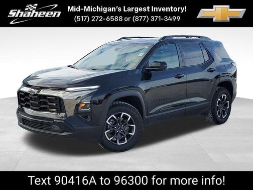 2025 Chevrolet Equinox ACTIV