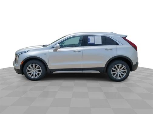 2021 Cadillac XT4 Premium Luxury