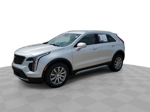 2021 Cadillac XT4 Premium Luxury