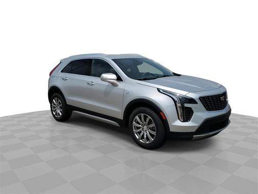 2021 Cadillac XT4 Premium Luxury