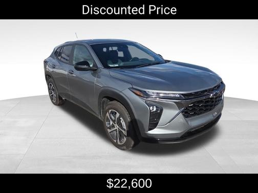 2025 Chevrolet Trax 1RS