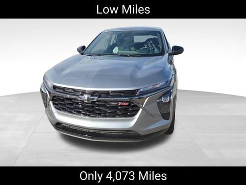 2025 Chevrolet Trax 1RS