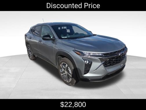 2025 Chevrolet Trax 1RS