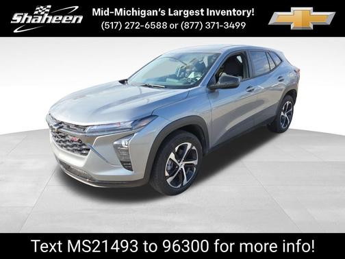 2025 Chevrolet Trax 1RS