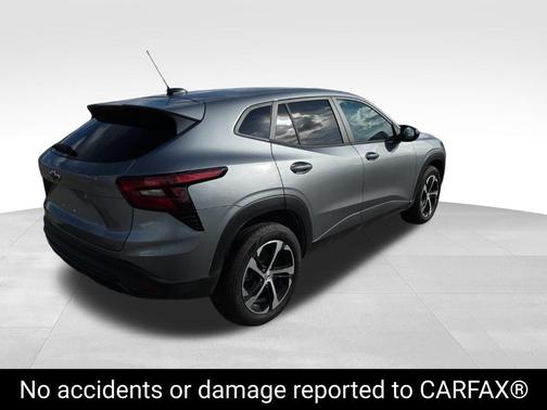 2025 Chevrolet Trax 1RS