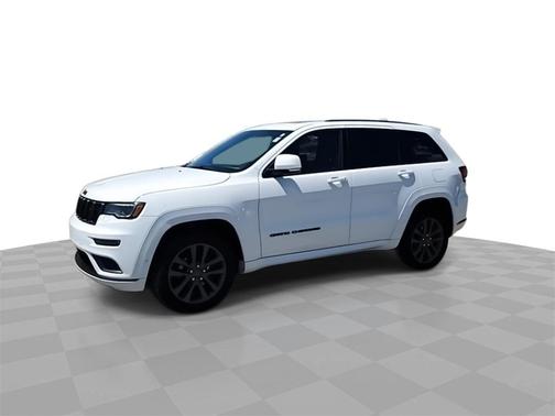 2019 Jeep Grand Cherokee Altitude