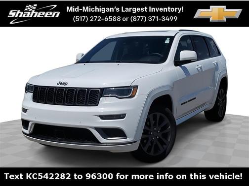 2019 Jeep Grand Cherokee Altitude