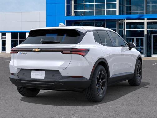 2026 Chevrolet Equinox EV LT 1