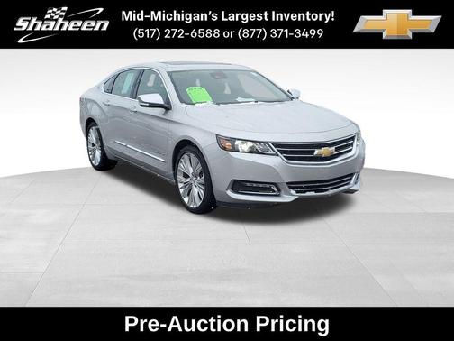 2015 Chevrolet Impala 2LZ