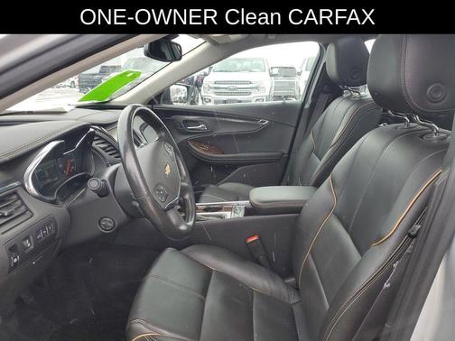 2015 Chevrolet Impala 2LZ