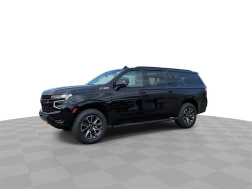 2021 Chevrolet Suburban Z71