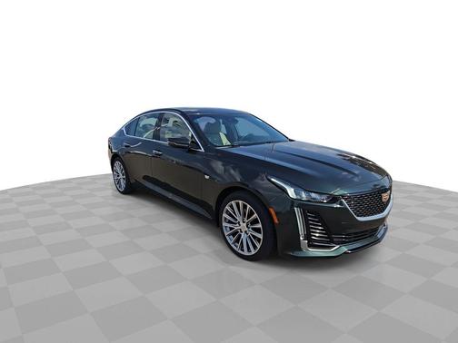 2020 Cadillac CT5 Premium Luxury AWD