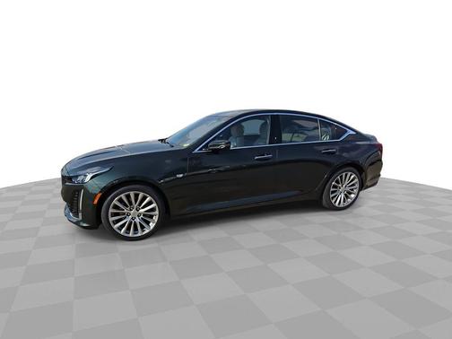 2020 Cadillac CT5 Premium Luxury AWD