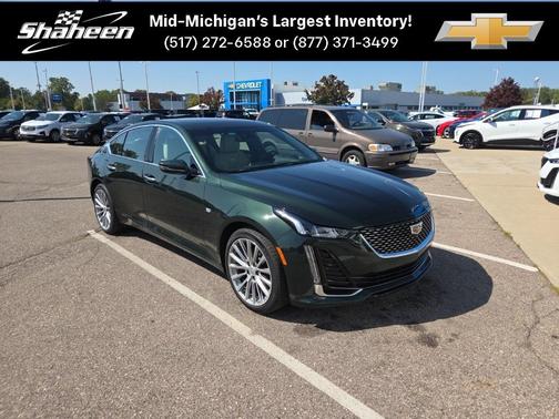 2020 Cadillac CT5 Premium Luxury AWD