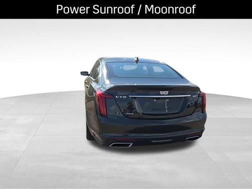 2020 Cadillac CT5 Premium Luxury AWD