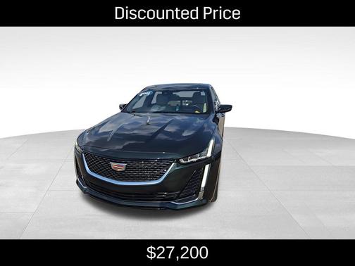 2020 Cadillac CT5 Premium Luxury AWD