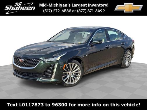 2020 Cadillac CT5 Premium Luxury AWD