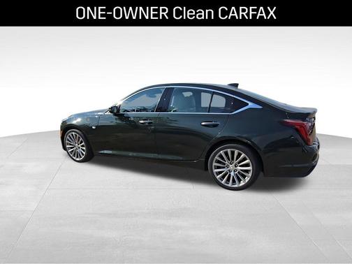 2020 Cadillac CT5 Premium Luxury AWD