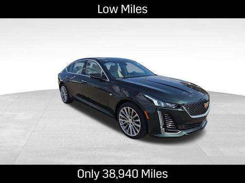 2020 Cadillac CT5 Premium Luxury AWD
