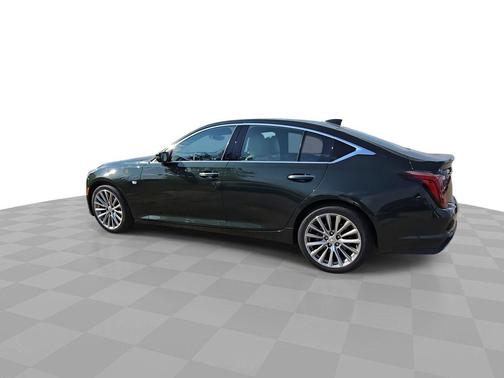 2020 Cadillac CT5 Premium Luxury AWD