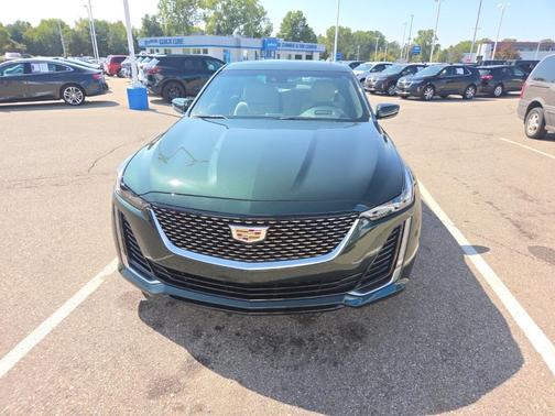2020 Cadillac CT5 Premium Luxury AWD