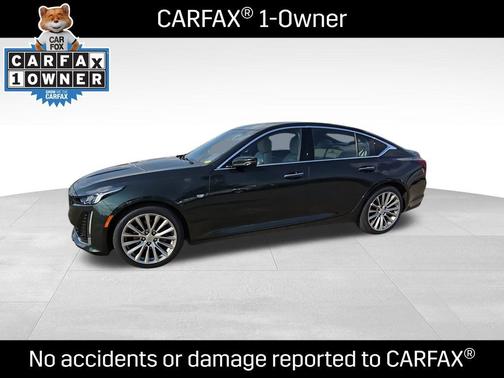 2020 Cadillac CT5 Premium Luxury AWD