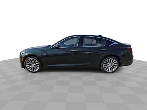 2020 Cadillac CT5 Premium Luxury AWD