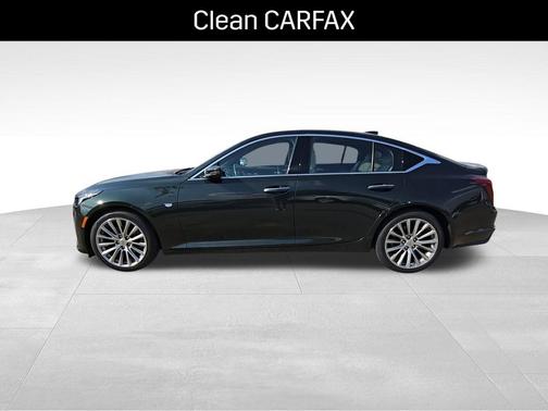 2020 Cadillac CT5 Premium Luxury AWD