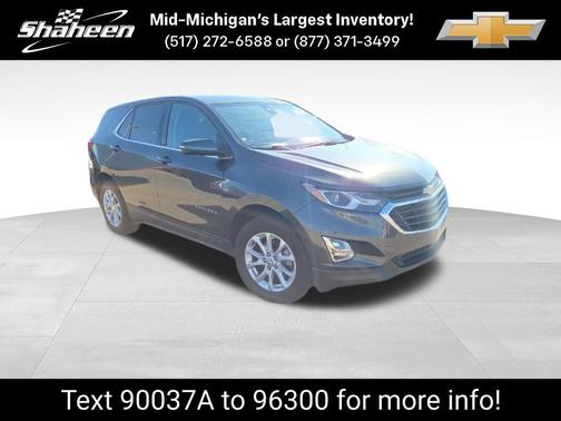 2019 Chevrolet Equinox 2LT