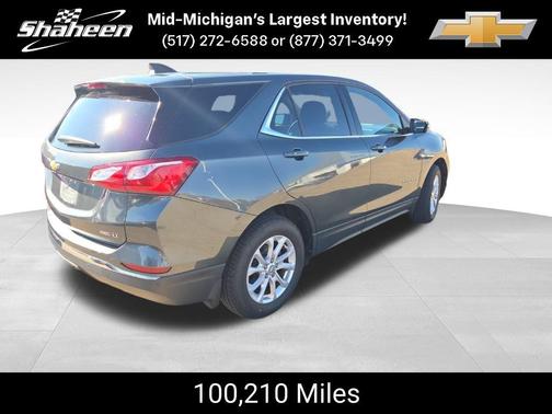 2019 Chevrolet Equinox 2LT