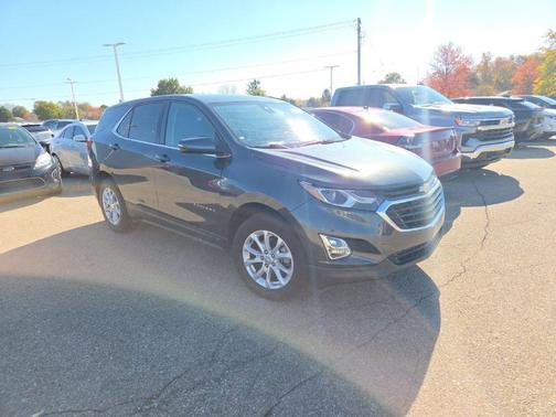 2019 Chevrolet Equinox 2LT