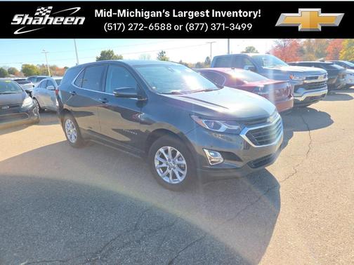 2019 Chevrolet Equinox 2LT