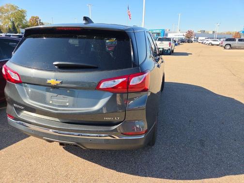 2019 Chevrolet Equinox 2LT