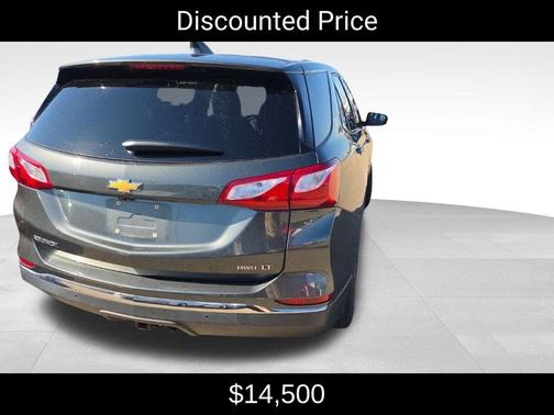 2019 Chevrolet Equinox 2LT