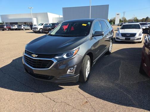 2019 Chevrolet Equinox 2LT