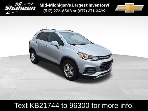 2017 Chevrolet Trax LT
