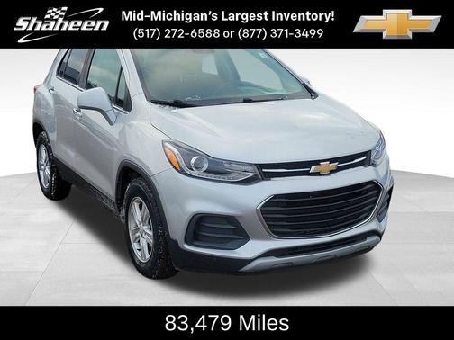 2017 Chevrolet Trax LT