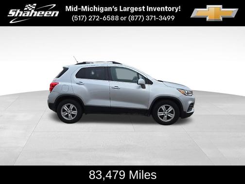 2017 Chevrolet Trax LT