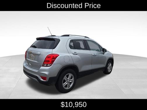 2017 Chevrolet Trax LT