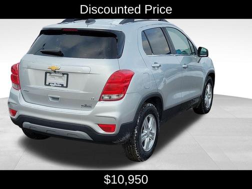 2017 Chevrolet Trax LT